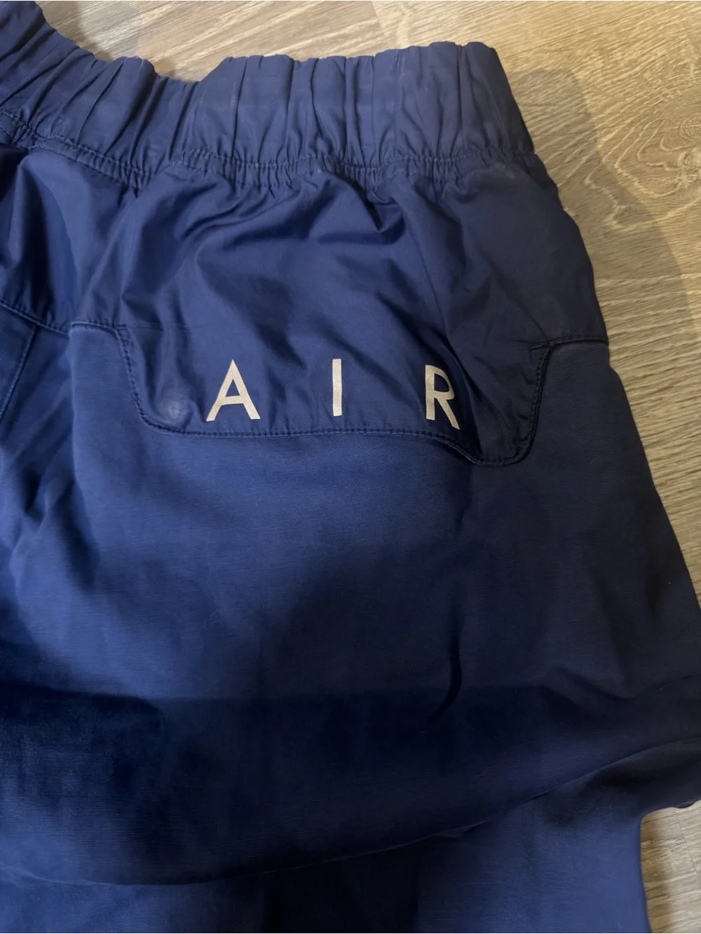 Nike Navy Blue Air Men's Jogger Sweatpants